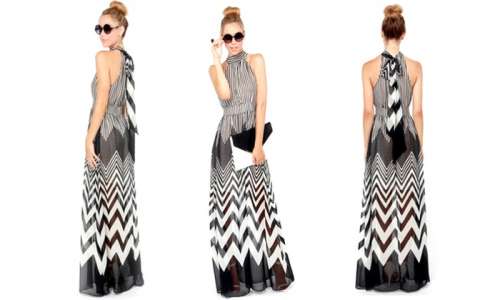 Caroline Maxi Dress